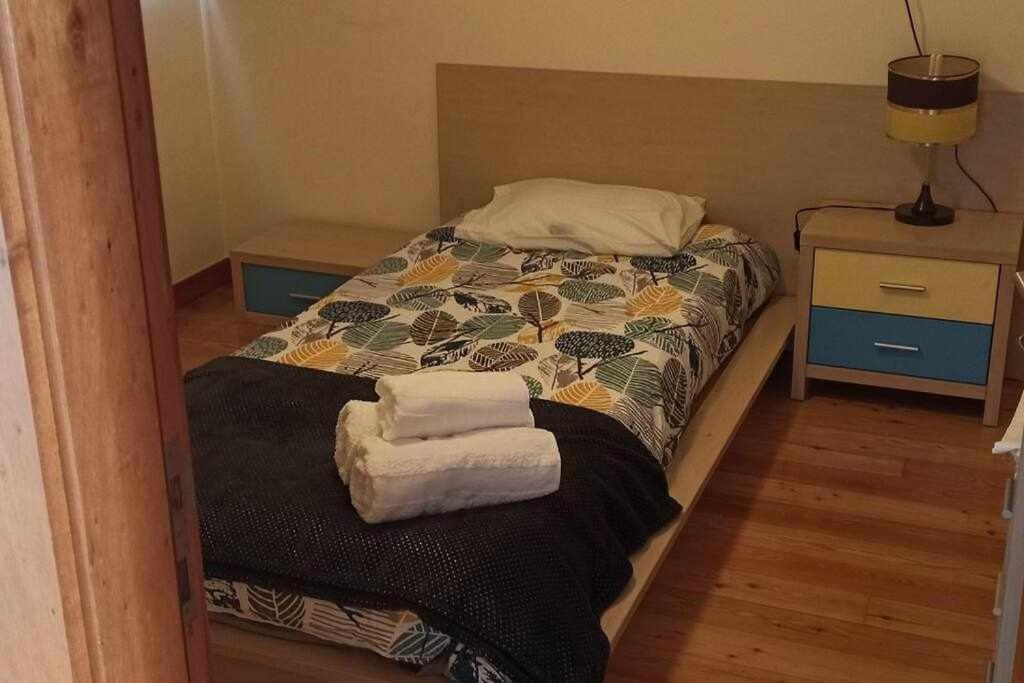 Casa Da Terca Nice View And Parking 푼샬 외부 사진