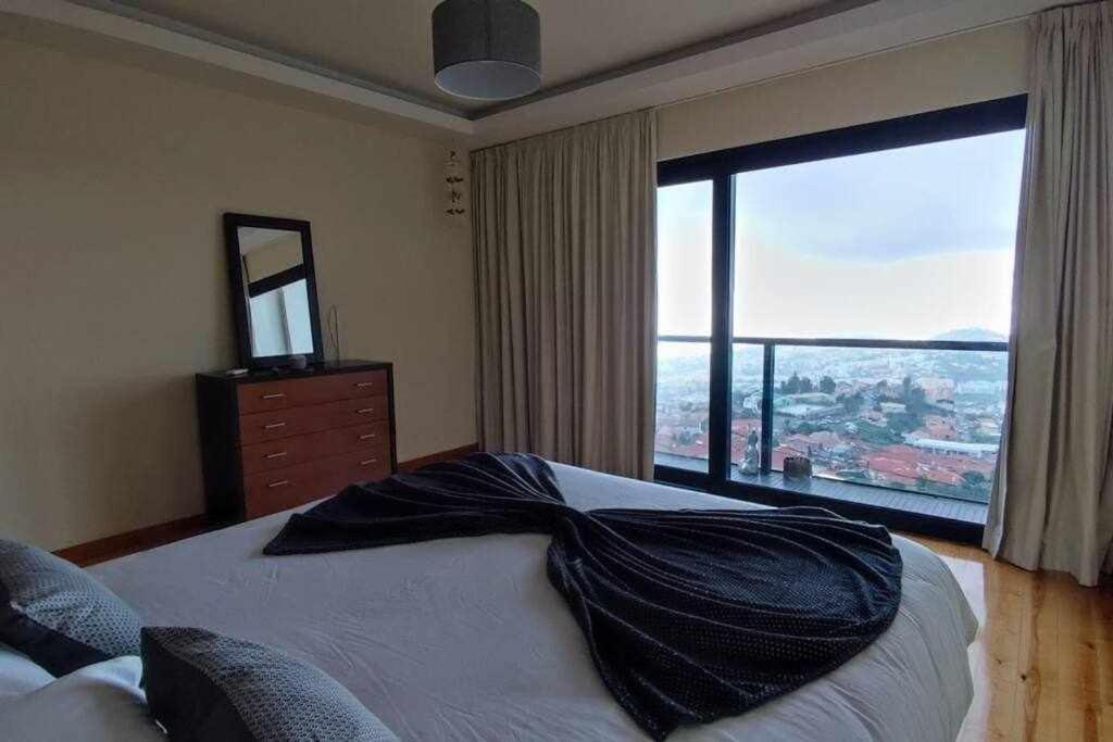 Casa Da Terca Nice View And Parking 푼샬 외부 사진