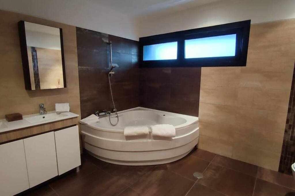 Casa Da Terca Nice View And Parking 푼샬 외부 사진