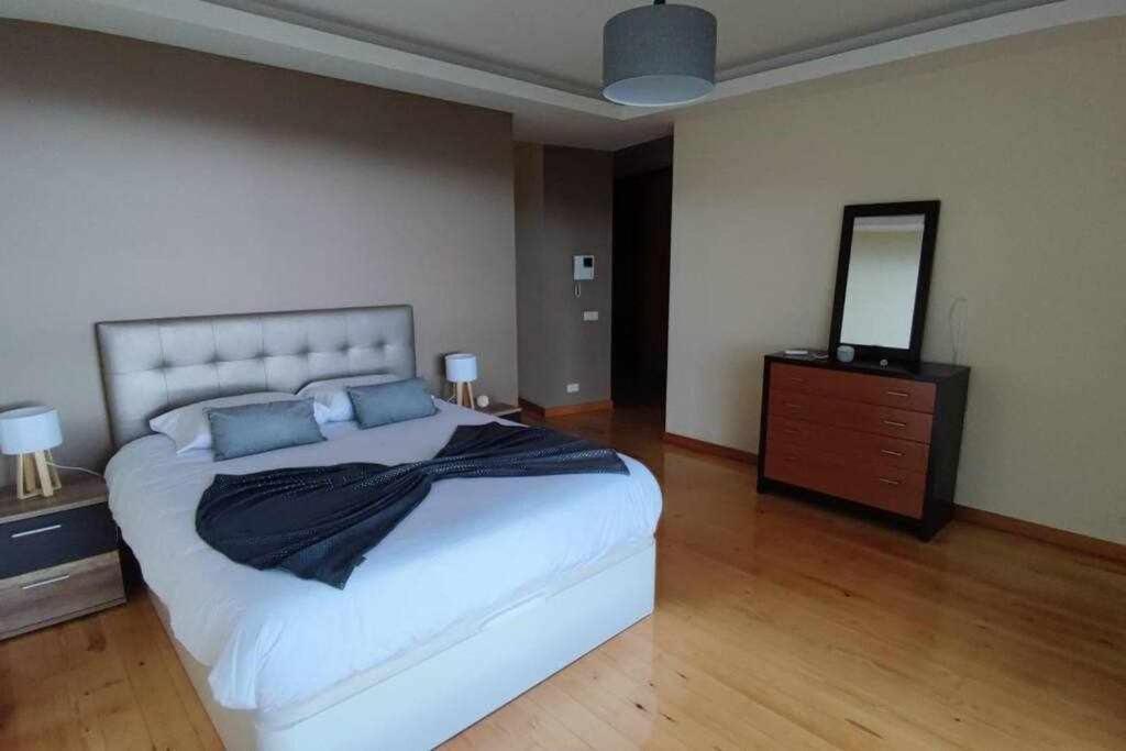 Casa Da Terca Nice View And Parking 푼샬 외부 사진
