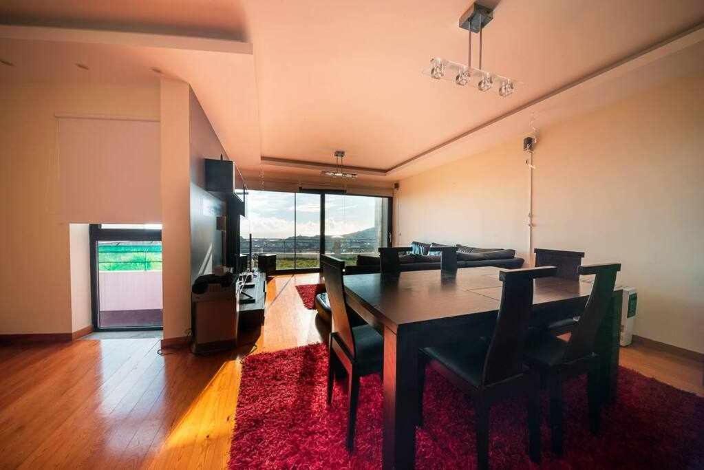Casa Da Terca Nice View And Parking 푼샬 외부 사진