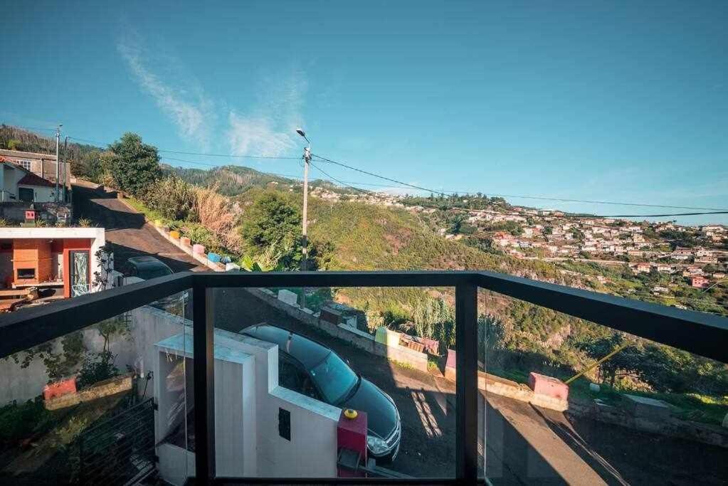 Casa Da Terca Nice View And Parking 푼샬 외부 사진