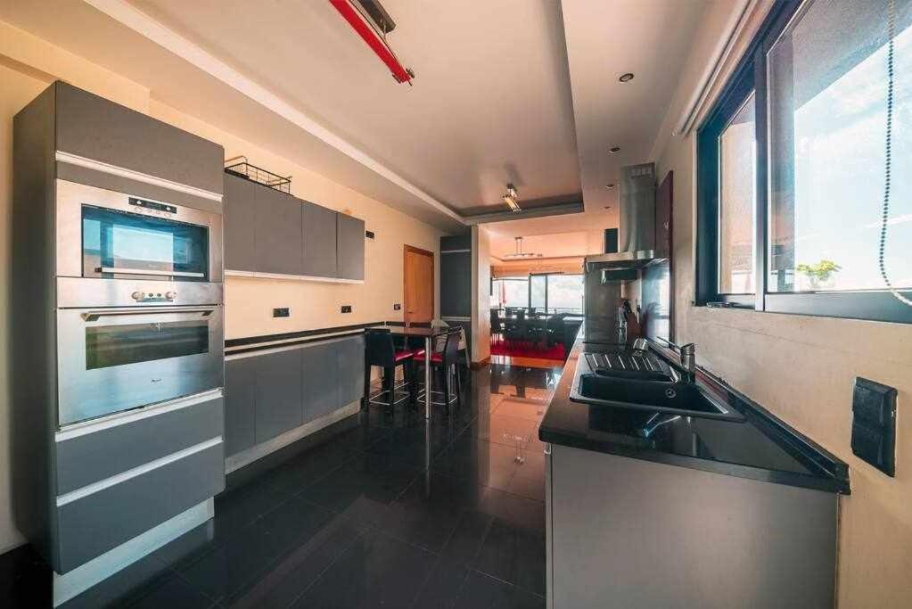 Casa Da Terca Nice View And Parking 푼샬 외부 사진