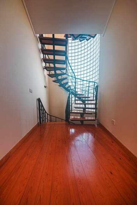 Casa Da Terca Nice View And Parking 푼샬 외부 사진