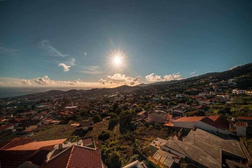 Casa Da Terca Nice View And Parking 푼샬 외부 사진