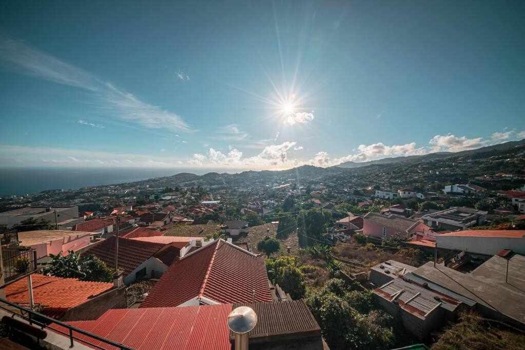 Casa Da Terca Nice View And Parking 푼샬 외부 사진