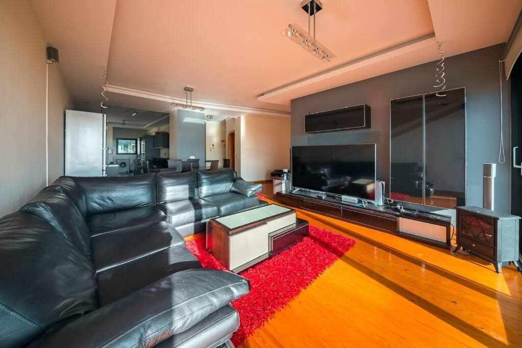 Casa Da Terca Nice View And Parking 푼샬 외부 사진