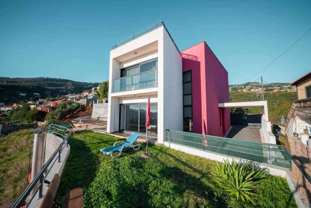 Casa Da Terca Nice View And Parking 푼샬 외부 사진